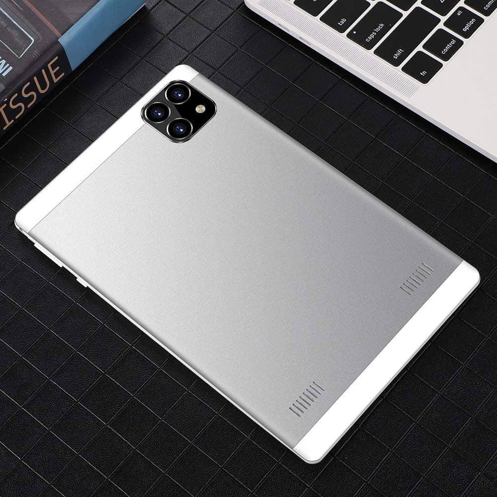Android Tablet 8 inch Unlocked Tablet PC (with SIM Card Slot) 3G Phone Support Quad Core 16GB ROM 128GB Extension - DealYaSteal