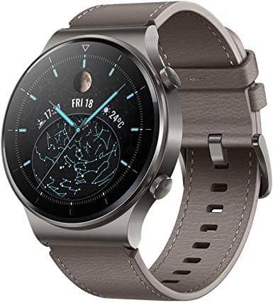 HUAWEI WATCH GT 2 Pro Smartwatch, 1.39