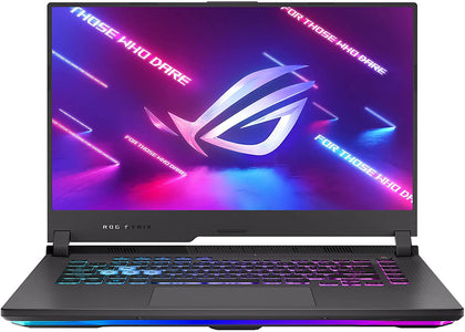 ASUS Rog Strix G15 G513Qe Hn042T Eclipse Gray 8Core Amd Ryzen7 5800H Cpu 3 2Ghz 16Gb Ram 1Tb Ssd Nvidia Geforce Rtx 3050Ti 4Gb Gddr6 15 6 Fhd 144Hz Win10 Backlit Eng Arb Kb - DealYaSteal