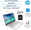 2021 Newest HP 15 6 FHD IPS Flagship Laptop 11th Gen Intel 4 Core i5 1135G7 Up to 4 2GHz Beat i7 1060G7 16GB RAM 256GB PCIe SSD Iris Xe Graphics Bluetooth WiFi Win10 S w GM Accessories - DealYaSteal