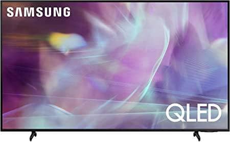 Samsung Q60A QLED 4K Smart TV (2021), Silver, QA85Q60AAUXZN - DealYaSteal