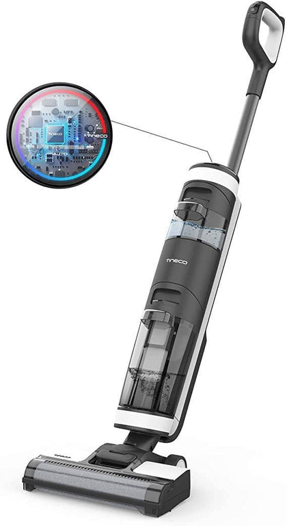 Tineco Floor Cleaner, Wet and Dry Vacuum Cleaner, Cordless 3-in-1 Smart Suction Lightweight Multi-Surface Hard Floors Cleaning Mop, FLOOR ONE S3 - DealYaSteal