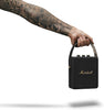 Marshall Emberton Portable Bluetooth Speaker - Black and Brass - DealYaSteal