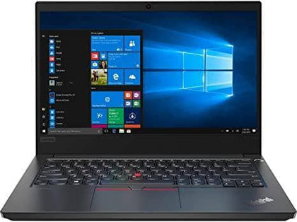 Lenovo ThinkPad E14 14� Full HD IPS 1920 x 1080 Business Laptop Intel Quad Core i5-10210U 256 GB SSD 8GB Ram Win 10 Pro 64-bit - DealYaSteal
