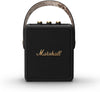 Marshall Emberton Portable Bluetooth Speaker - Black and Brass - DealYaSteal