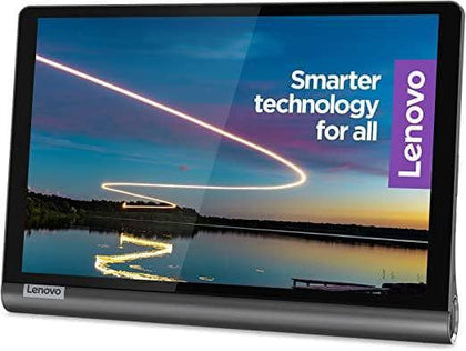 Lenovo Yoga Smart Tab (YT-X705F) 10.1 inch Tablet Qualcomm Snapdragon 439 Processor 3GB RAM 32GB Storage WiFi Android OS Iron Grey - [ZA3V0066AE] - DealYaSteal