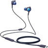Samsung ANC Earphones Type-C (Eo-IC500), Black - DealYaSteal