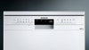Siemens 6 Programmes Free Standing Dishwasher, Silver - SN236I10NM - DealYaSteal