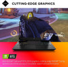 HP OMEN 15T Gaming Laptop Intel 10th Gen 6 Core i7 10750H 2 6Ghz 16GB 1TB 512GB SSD 15 6 Inch FHD 144 Hz NVIDIA GeForce RTX 2070 Max Q 8GB 4 Zone RGB Backlit Eng Keyobard Win 10 Black - DealYaSteal