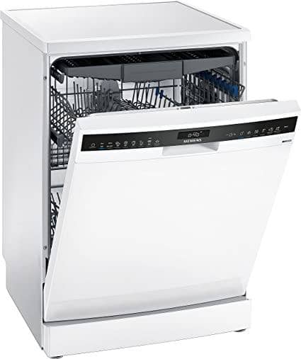 Siemens Dishwasher 8 PRG, WHITE GERMAN- HC IQ500 - DealYaSteal