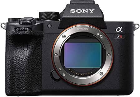 Sony Alpha 7R IV Full-frame Mirrorless Interchangeable Lens Camera, 61MP, Black, ILCE-7RM4A - DealYaSteal