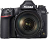 Nikon D780 DSLR Camera, 4K - Black - DealYaSteal