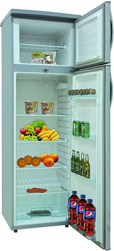 Nikai 320 Liters Double Door Defrost Refrigerator NRF320DN3M - DealYaSteal