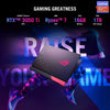 ASUS Rog Strix G15 G513Qe Hn042T Eclipse Gray 8Core Amd Ryzen7 5800H Cpu 3 2Ghz 16Gb Ram 1Tb Ssd Nvidia Geforce Rtx 3050Ti 4Gb Gddr6 15 6 Fhd 144Hz Win10 Backlit Eng Arb Kb - DealYaSteal