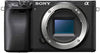 Sony Alpha a6400 Mirrorless Camera Compact APS-C Interchangeable Lens Digital Camera with Real-Time Eye Auto Focus, 4K Video & Flip Up Touchscreen - E Mount Compatible Cameras - ILCE-6400, Black - DealYaSteal