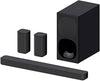 Sony HT-S20R 400W Real 5.1 channel Surround Soundbar with Dolby Digital, Bluetooth Connectivity For Music Streaming, Home Cinema System - DealYaSteal