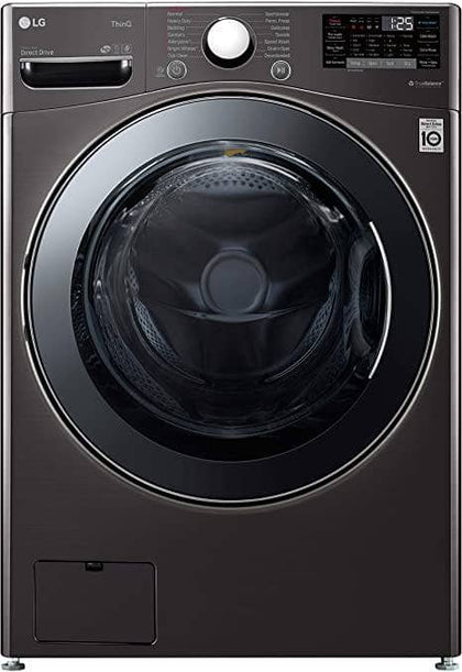 LG F20L2CRV2E2 20/12 Kg Washing Machine and Dryer with Steam Technology - DealYaSteal