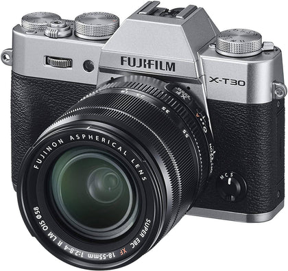 Fujifilm X-T30 Mirrorless Camera Body - Black - DealYaSteal