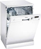 Siemens 5 Programs 12 Place settings Free standing Dishwasher, White - SN215W10BM - DealYaSteal