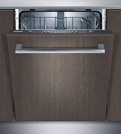Siemens Built In Dishwasher Stainless Steel,Black - SN66D010GC - DealYaSteal
