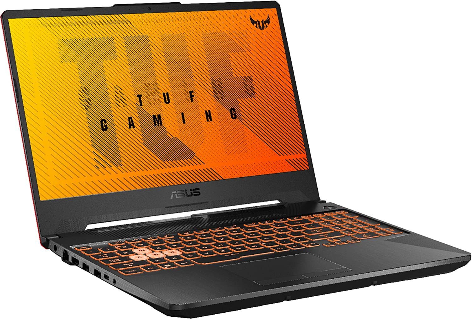 ASUS TUF Gaming 15 6 Full HD Laptop Intel Core i5 10300H 8GB Memory 256GB SSD NVIDIA GeForce GTX 1650 Ti Black 15 15 99 inches - DealYaSteal