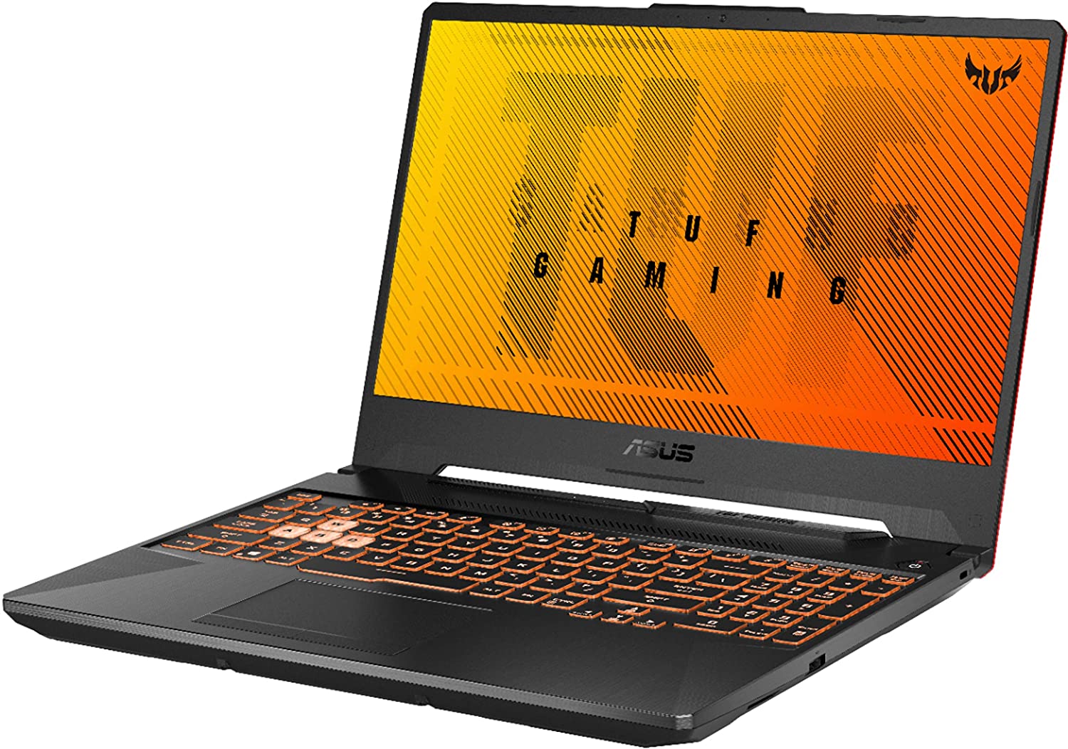 ASUS TUF Gaming 15 6 Full HD Laptop Intel Core i5 10300H 8GB Memory 256GB SSD NVIDIA GeForce GTX 1650 Ti Black 15 15 99 inches - DealYaSteal